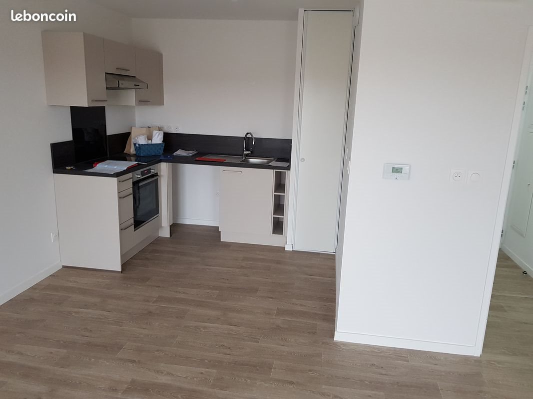 Appartement à louer, 46m², Don