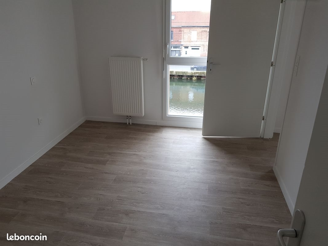 Appartement à louer, 46m², Don