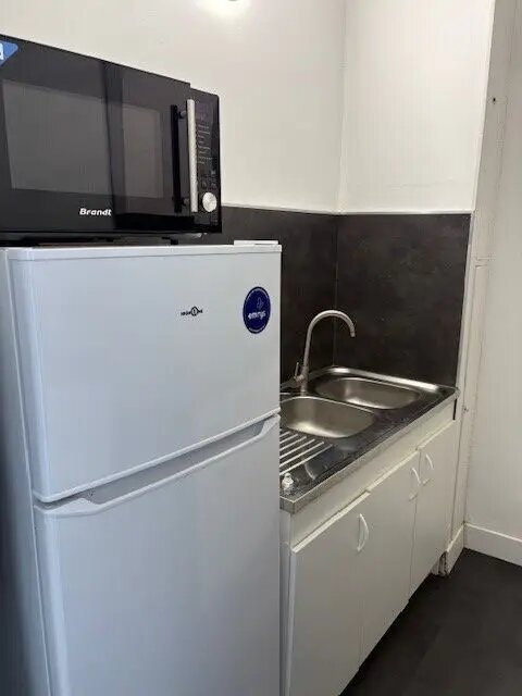 Appartement à louer, 35m², Mons-en-Baroeul