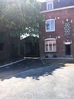 Appartement à louer, 38m², Tourcoing