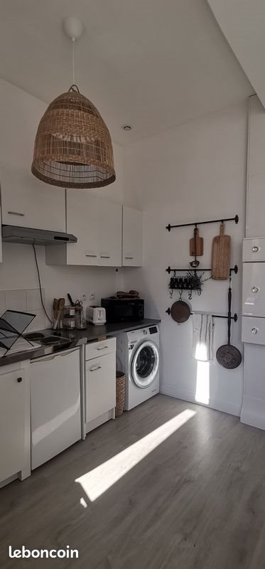Appartement à louer, 38m², Tourcoing