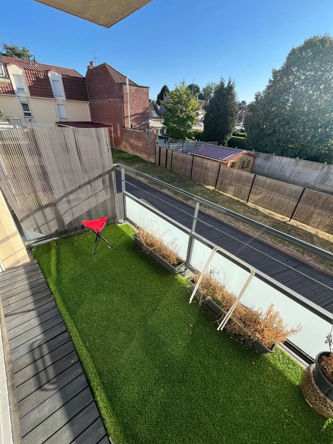 Appartement à louer, 29m², Lys-lez-Lannoy