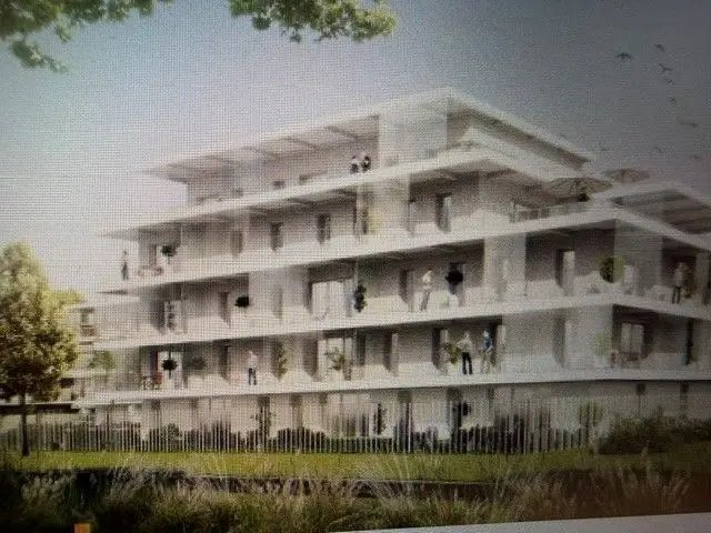 Appartement à louer, 49m², Villeneuve-d'Ascq