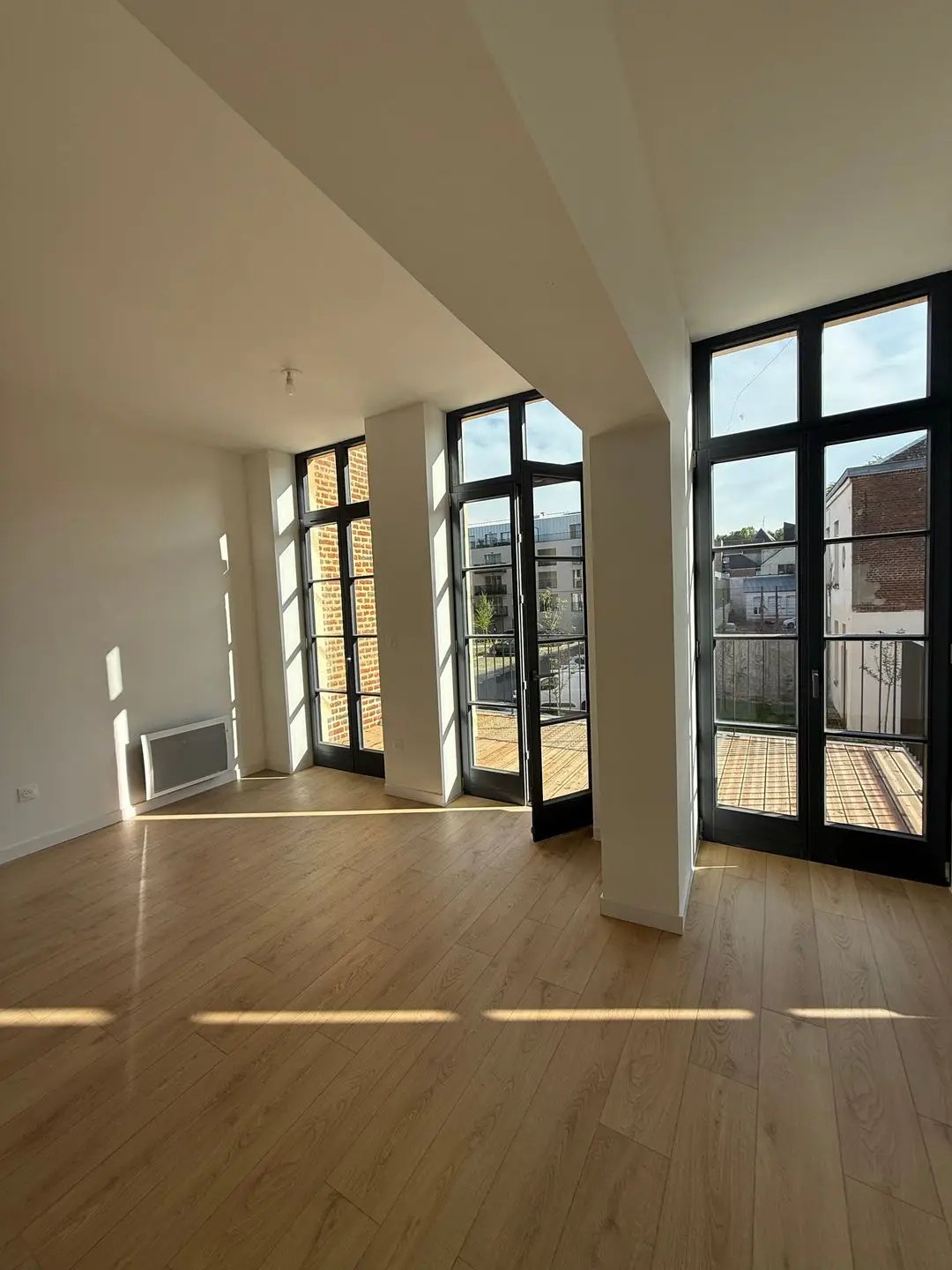 Appartement à louer, 60m², Arras