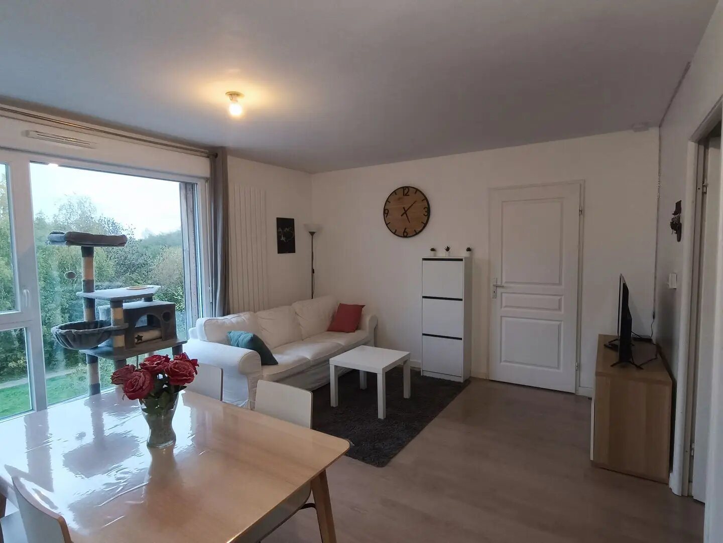 Appartement à louer, 43m², Wasquehal