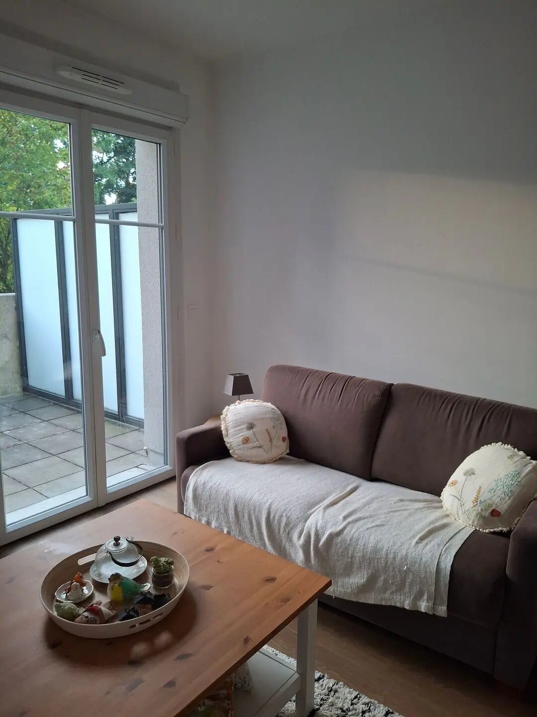 Appartement à louer, 29m², Marcq-en-Baroeul