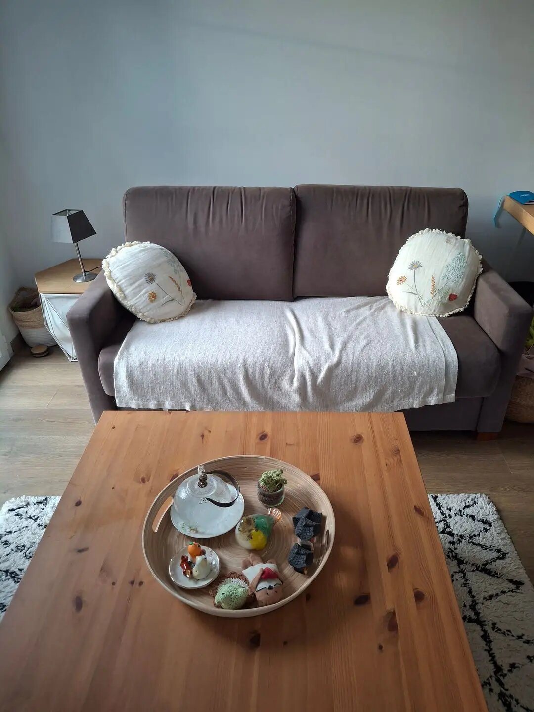 Appartement à louer, 29m², Marcq-en-Baroeul