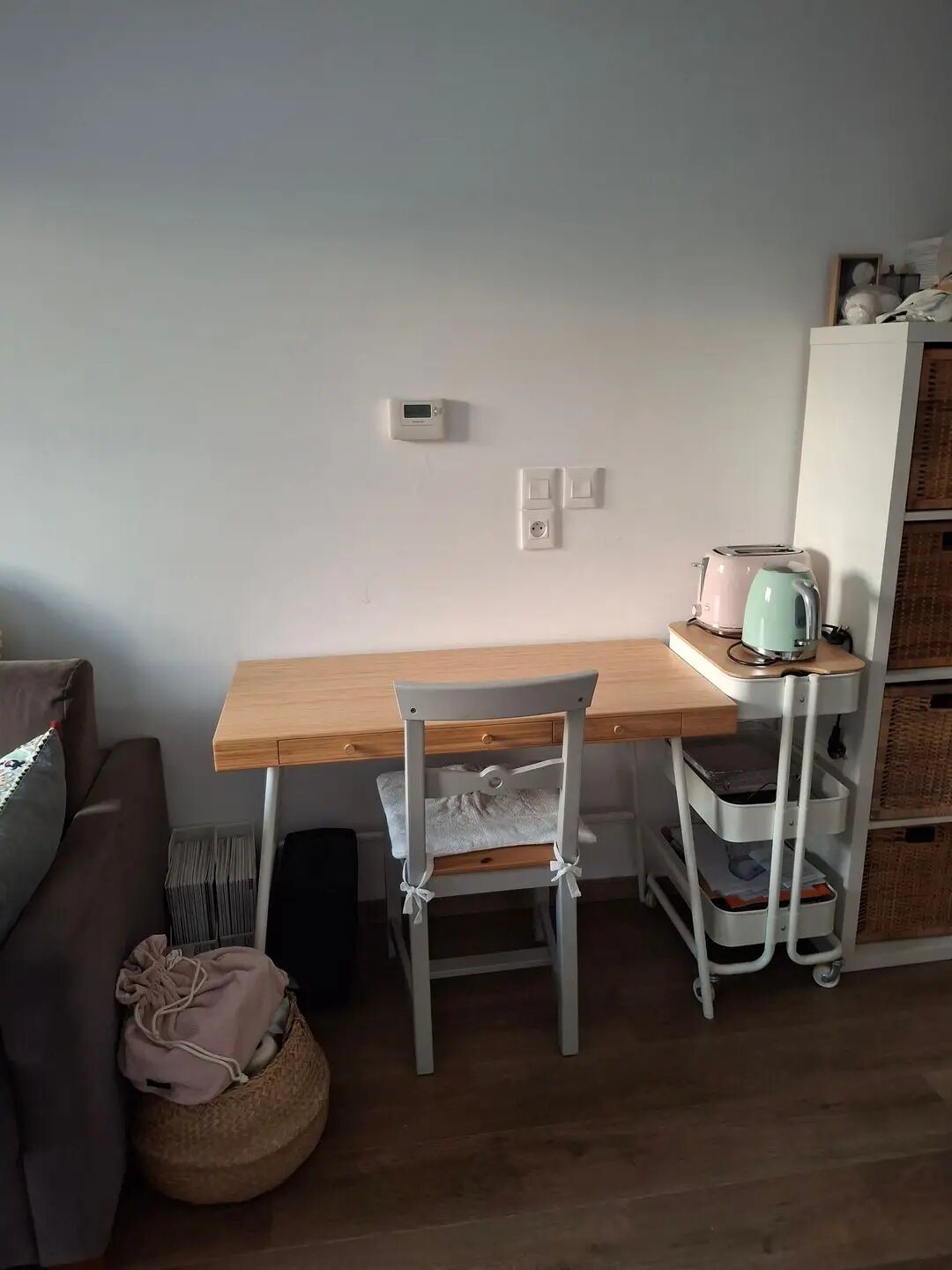 Appartement à louer, 29m², Marcq-en-Baroeul