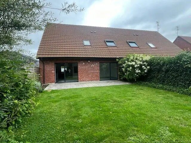 Maison à louer, 110m², Cysoing