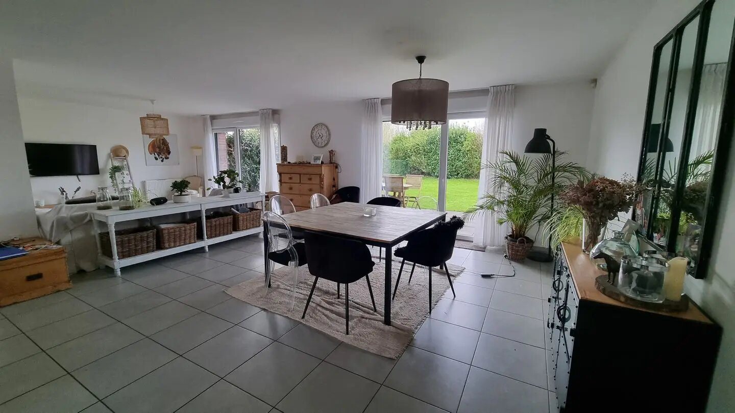 Maison à louer, 110m², Cysoing