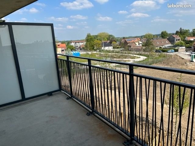 Appartement à louer, 43m², Templeuve-en-Pévèle