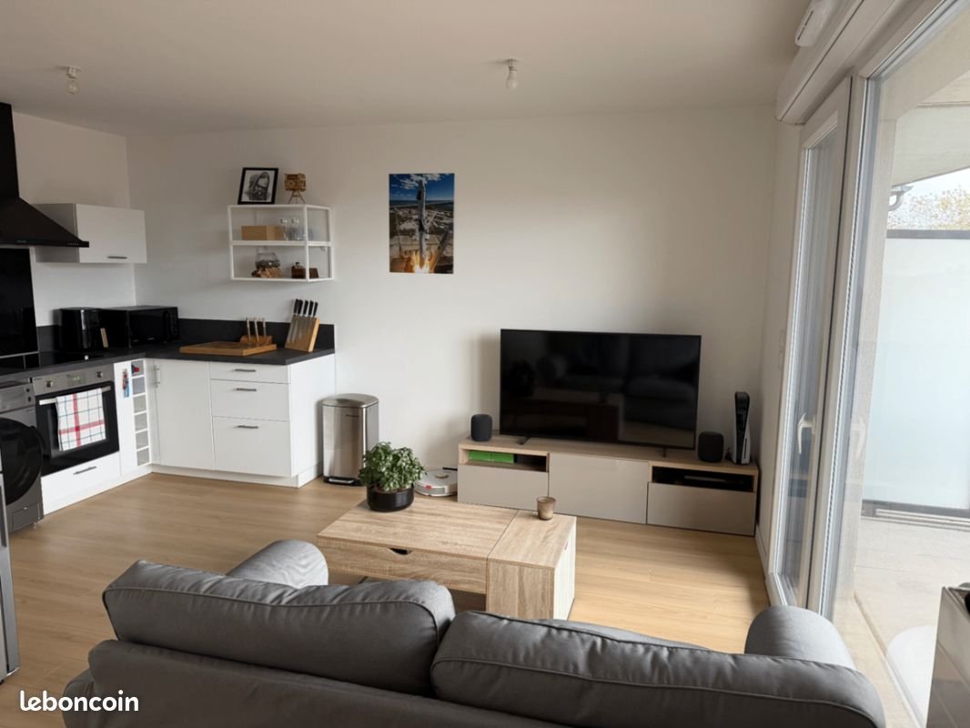 Appartement à louer, 43m², Templeuve-en-Pévèle