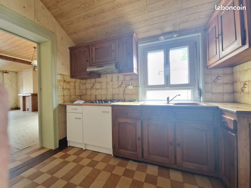Maison à vendre, 95m², Arques