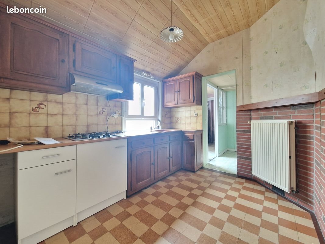 Maison à vendre, 95m², Arques