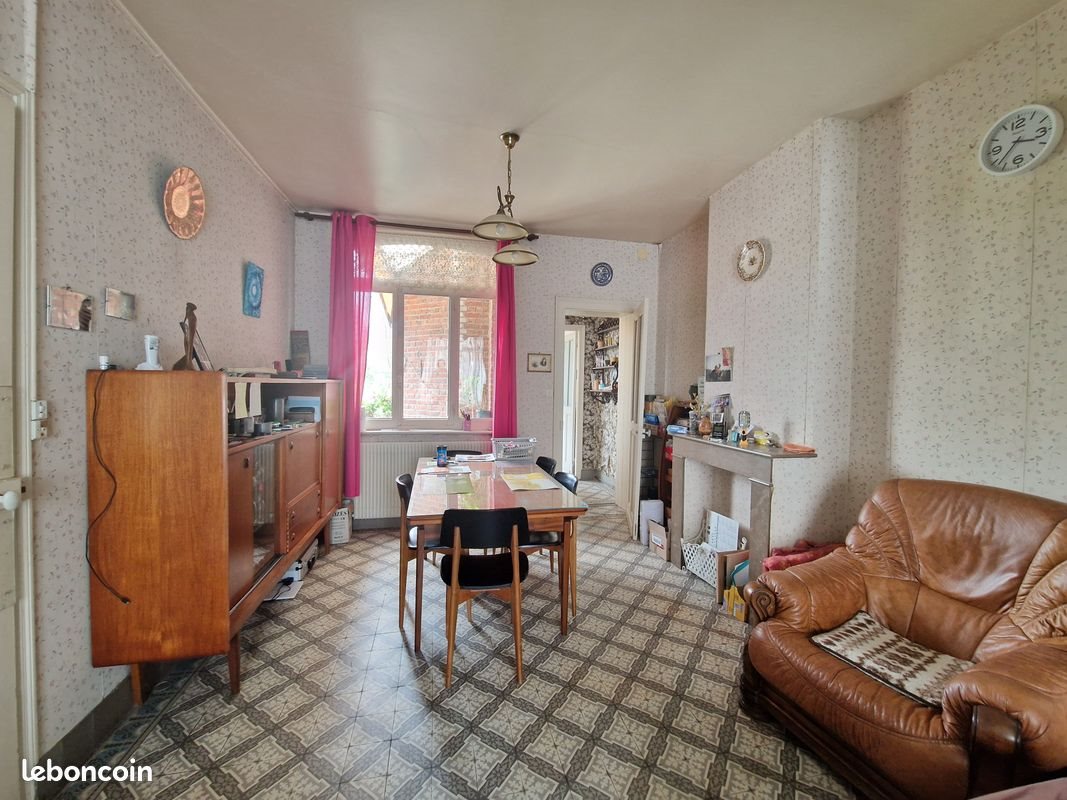 Maison à vendre, 136m², Saint-Omer