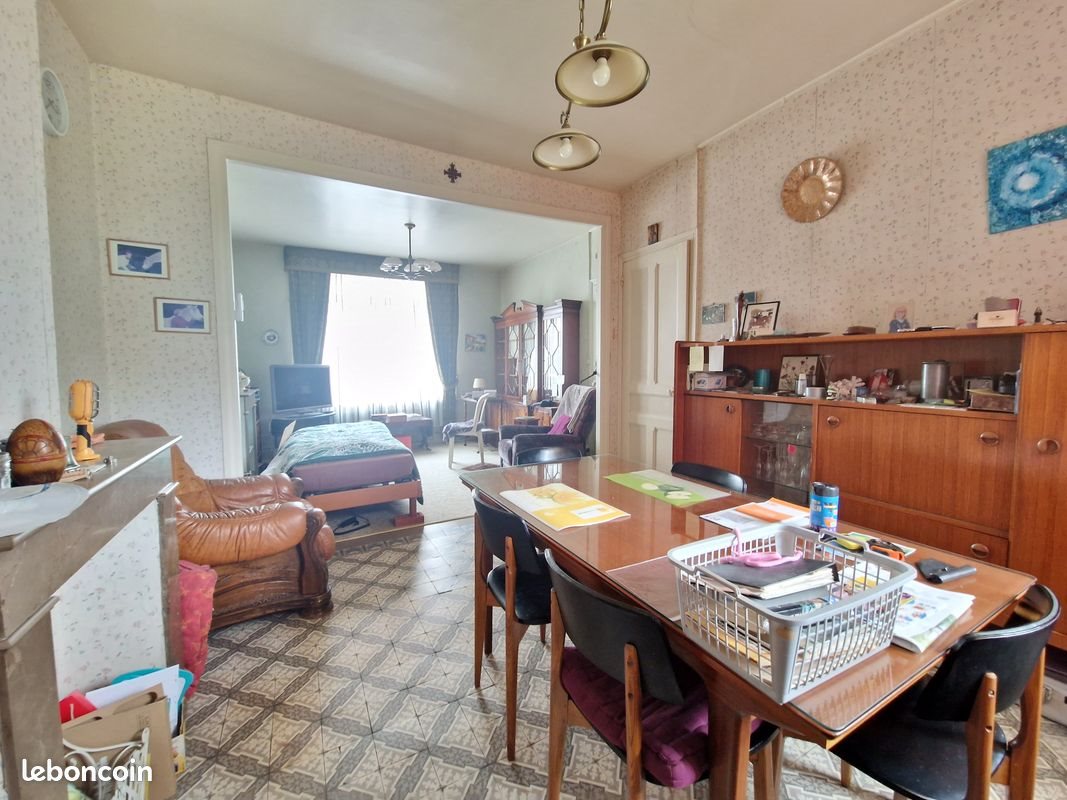 Maison à vendre, 136m², Saint-Omer