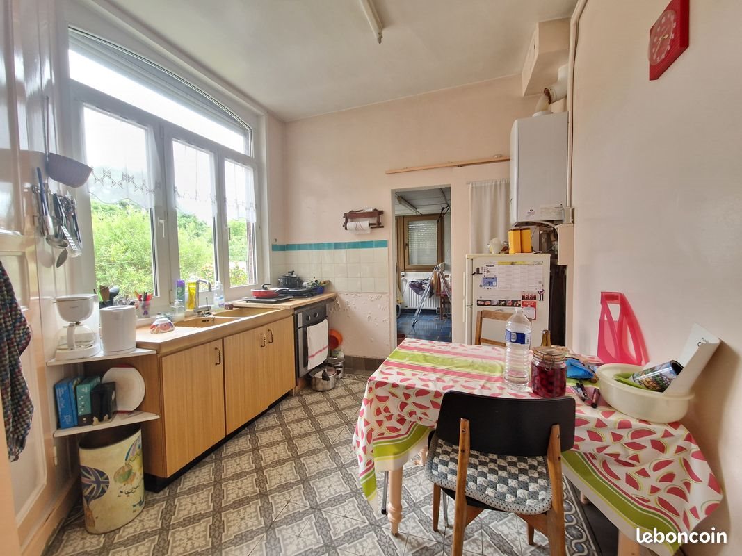 Maison à vendre, 136m², Saint-Omer