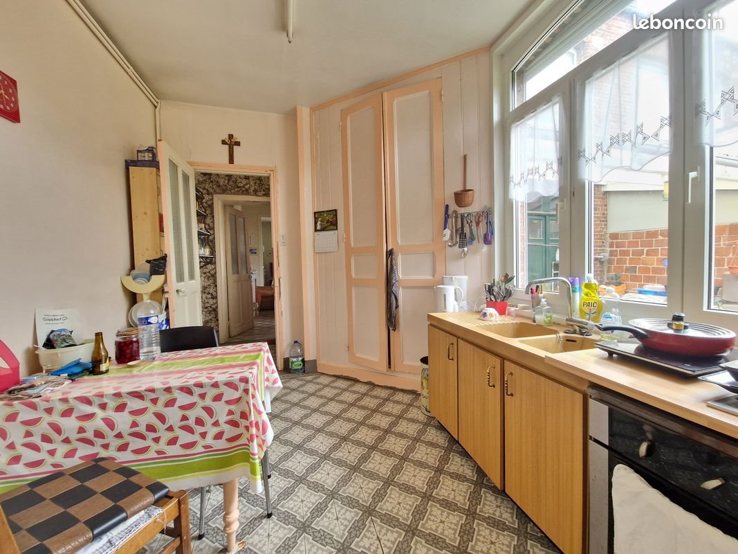 Maison à vendre, 136m², Saint-Omer