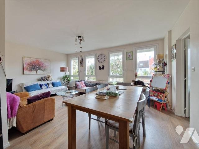 Appartement à vendre, 74m², Saint-Omer