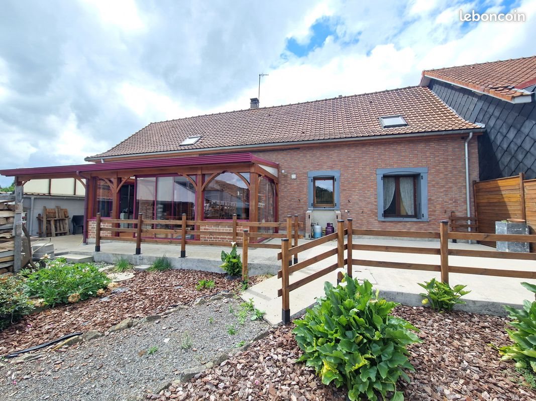 Maison à vendre, 145m², Fauquembergues