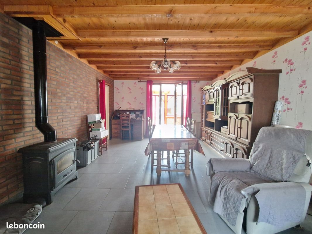 Maison à vendre, 145m², Fauquembergues