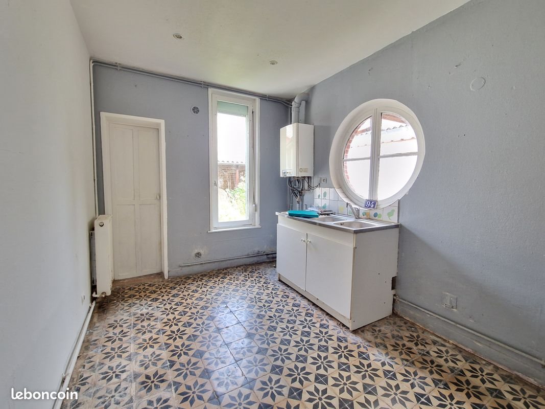 Maison à vendre, 77m², Saint-Omer