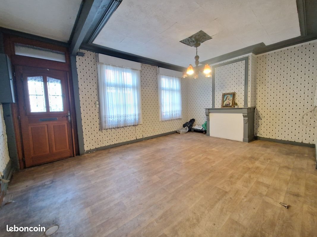 Maison à vendre, 78m², Saint-Omer