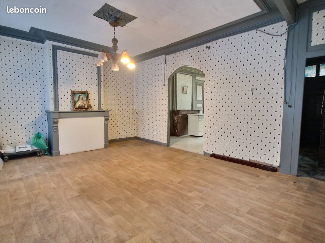 Maison à vendre, 78m², Saint-Omer