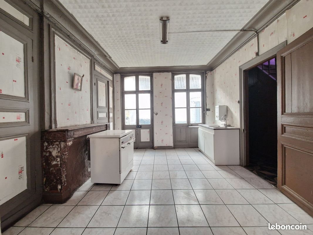 Maison à vendre, 78m², Saint-Omer
