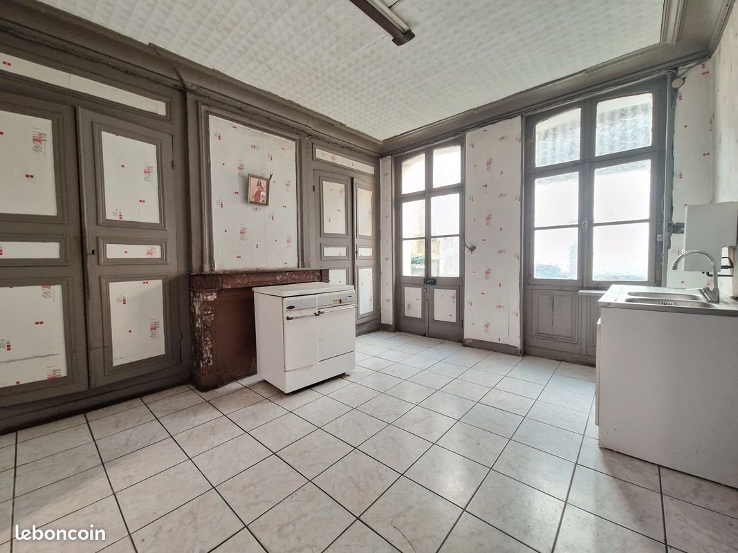 Maison à vendre, 78m², Saint-Omer