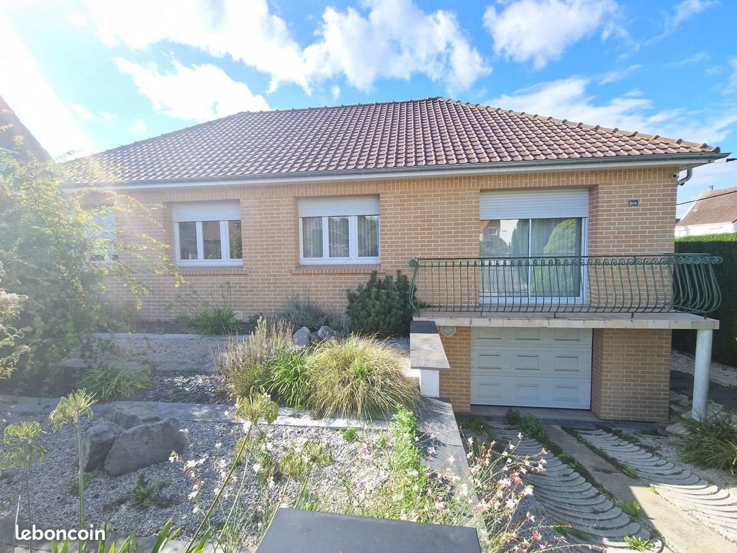 Maison à vendre, 76m², Audincthun