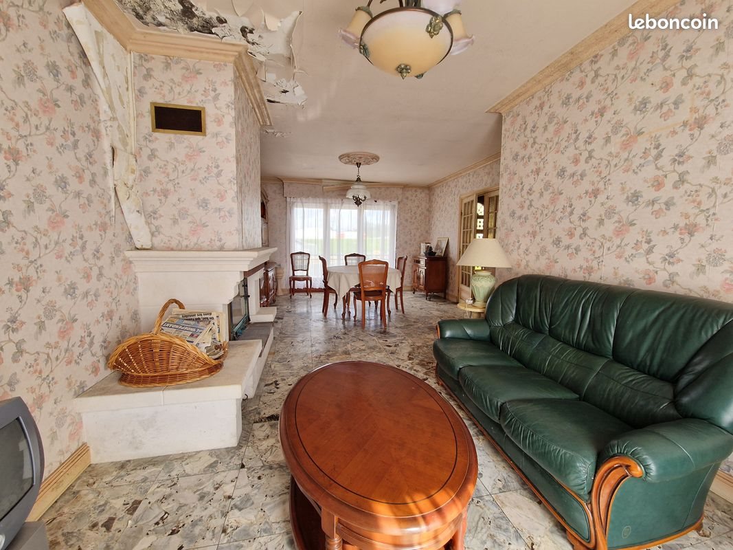 Maison à vendre, 76m², Audincthun