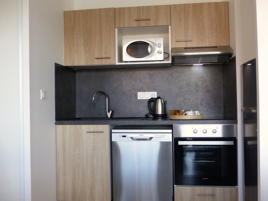 Appartement à louer, 37m², Leucate