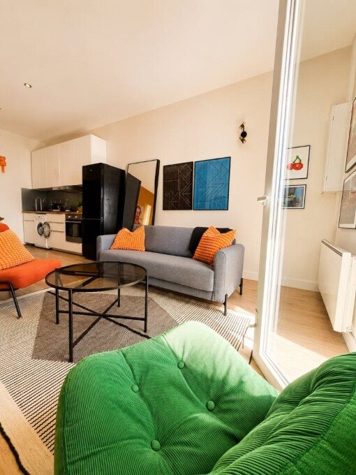 Appartement à louer, 43m², Montpellier