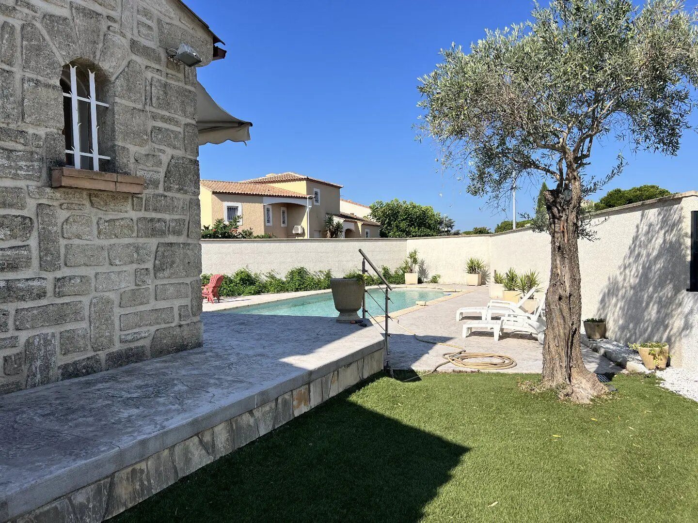 Maison à louer, 200m², Lattes