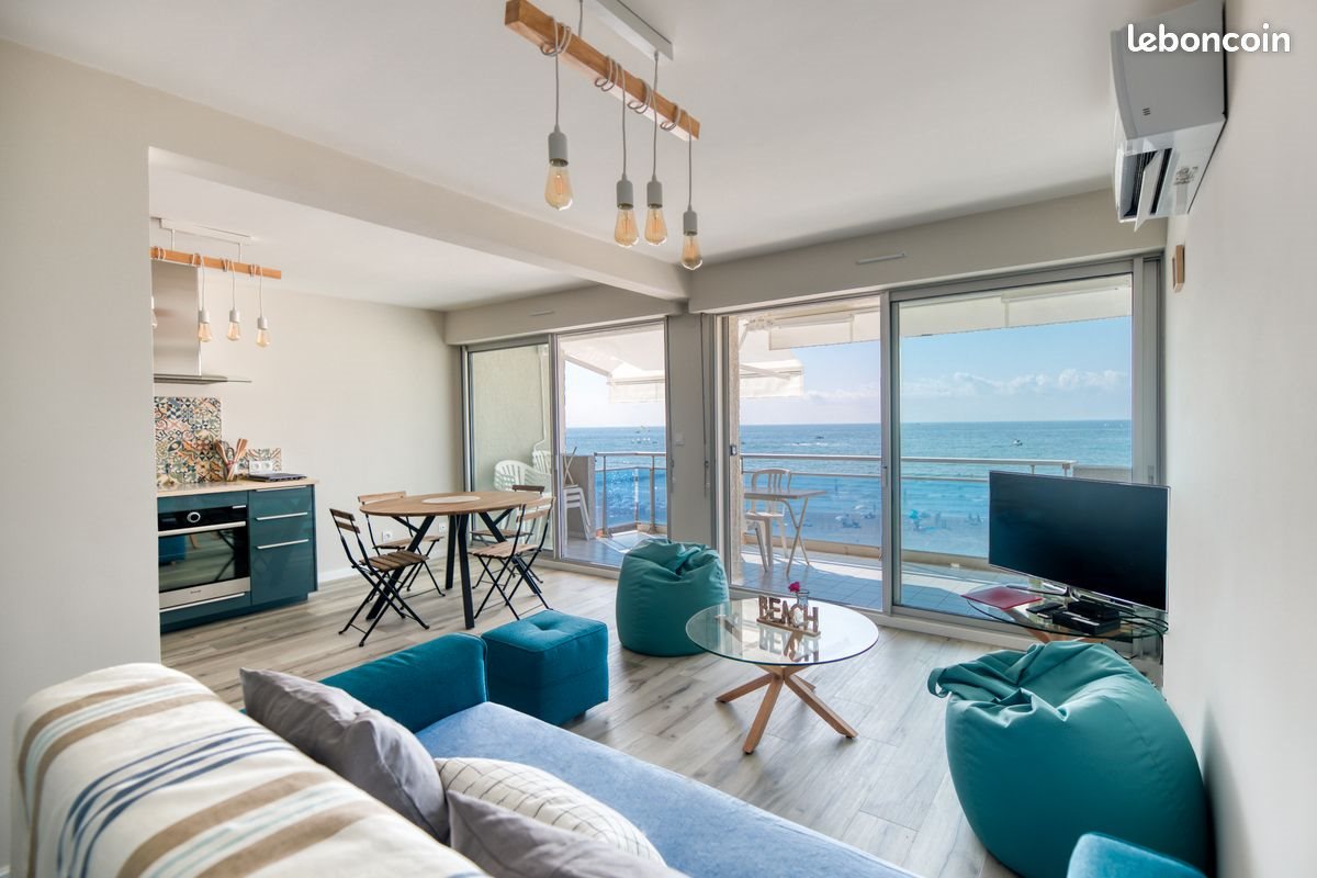 Appartement à vendre, 61m², Palavas-les-Flots