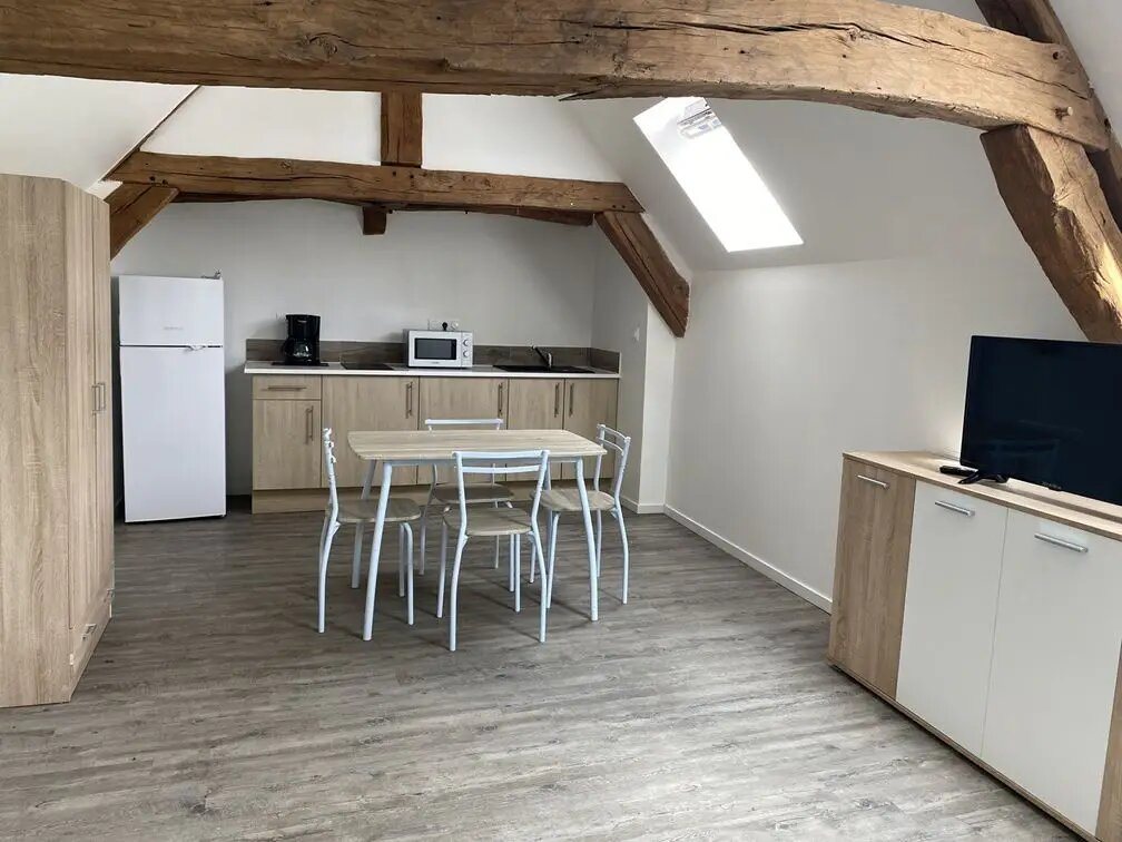 Appartement à louer, 31m², Nonancourt