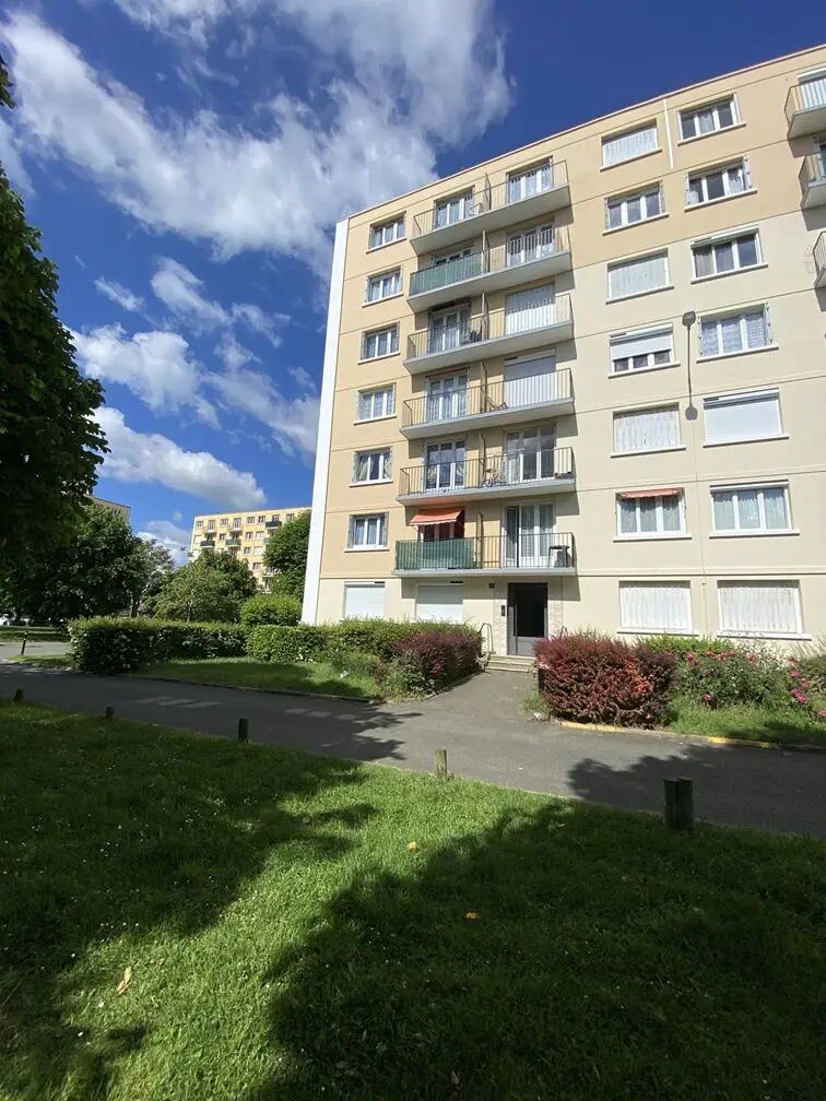 Appartement à louer, 69m², Dreux