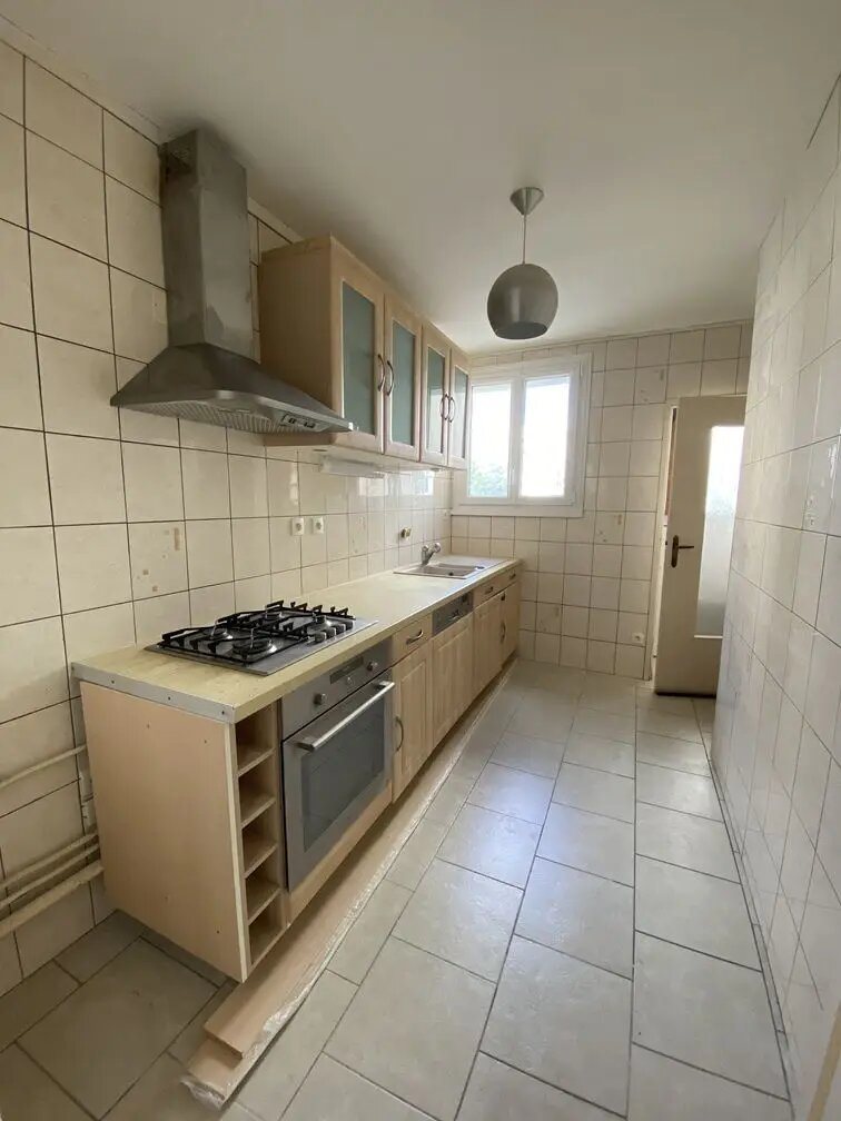 Appartement à louer, 69m², Dreux
