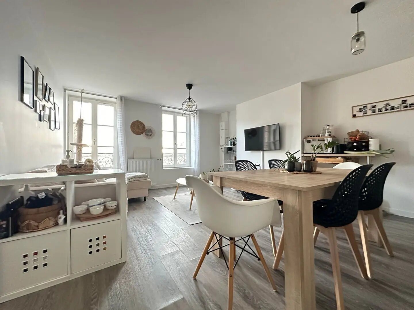 Appartement à louer, 54m², Dreux
