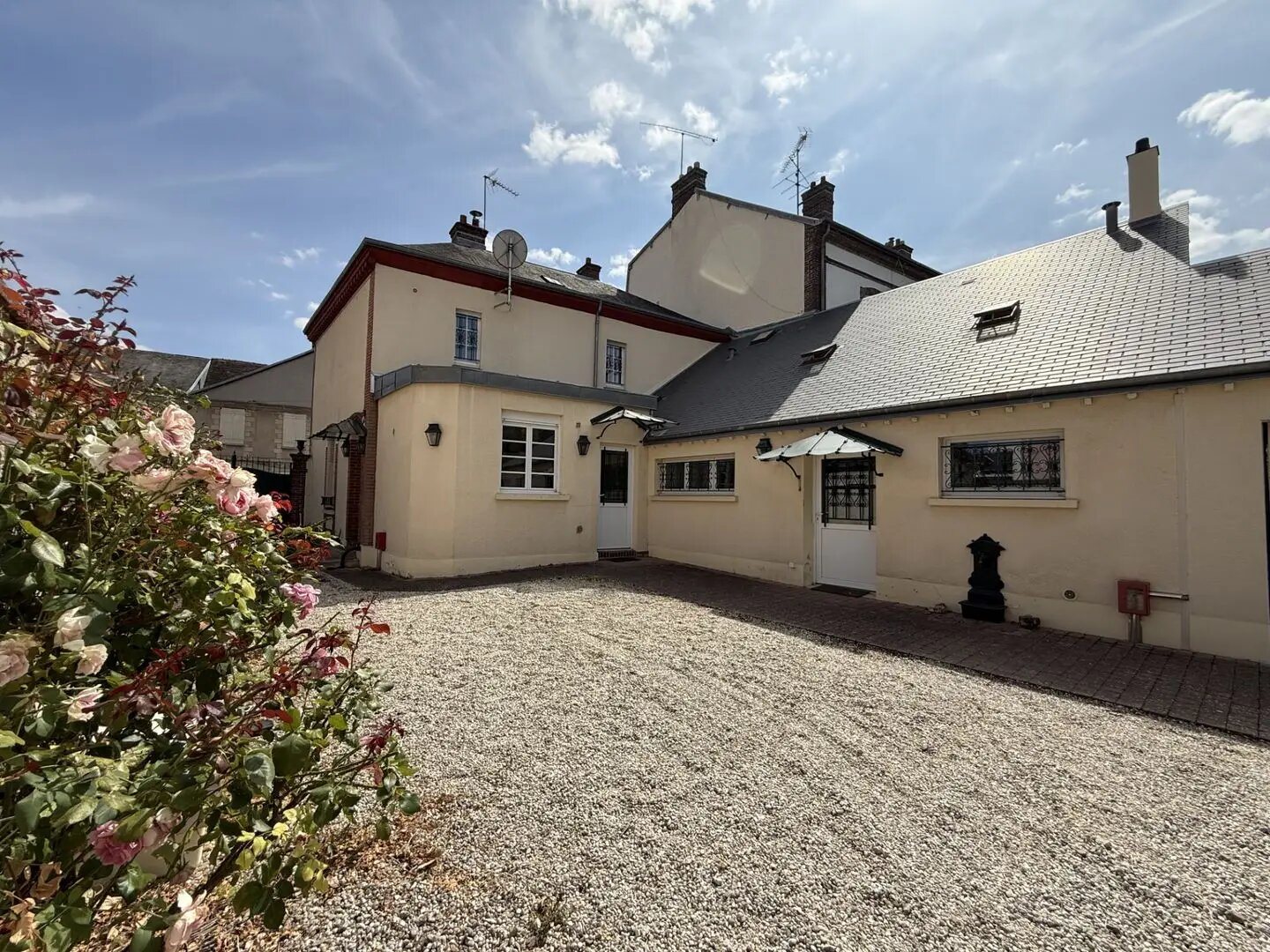 Maison à vendre, 110m², Dreux
