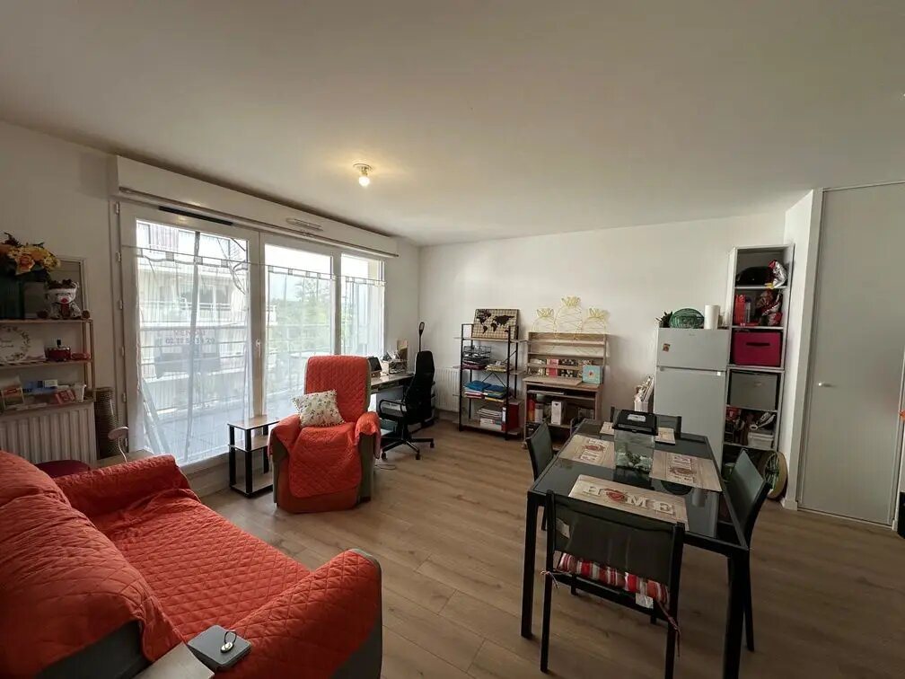 Appartement à vendre, 45m², Dreux