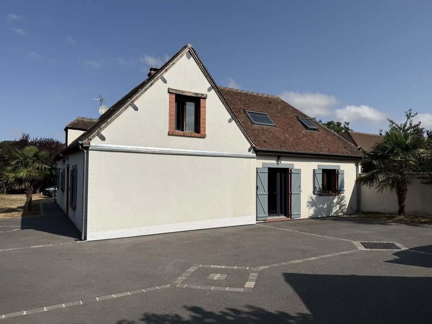 Maison à vendre, 153m², Saint-Germain-sur-Avre