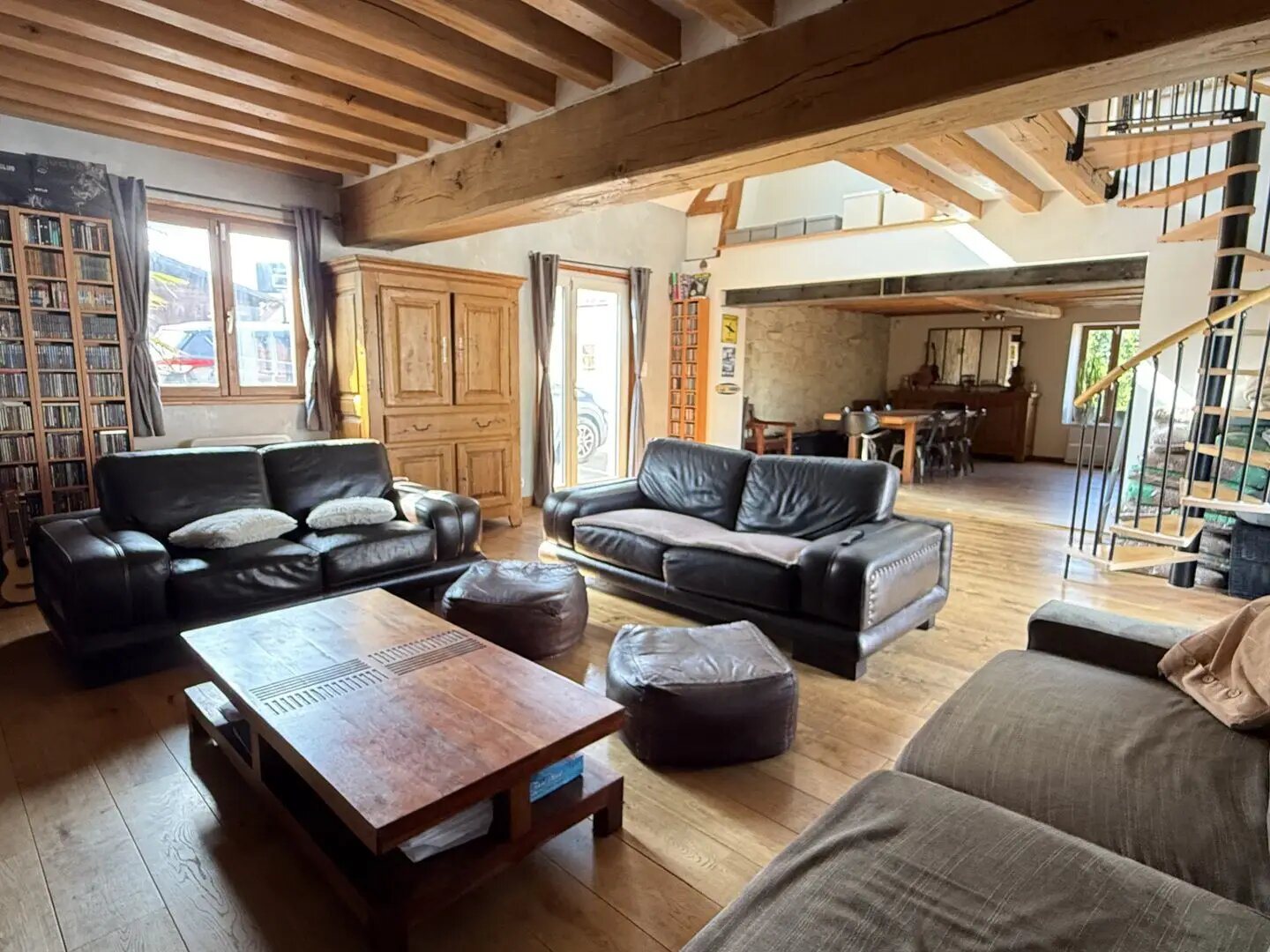 Maison à vendre, 153m², Saint-Germain-sur-Avre