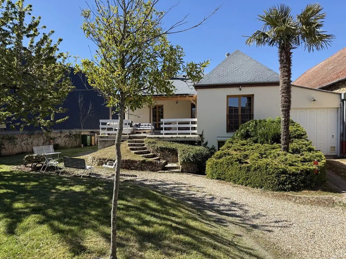 Maison à vendre, 211m², Marville-Moutiers-Brûlé