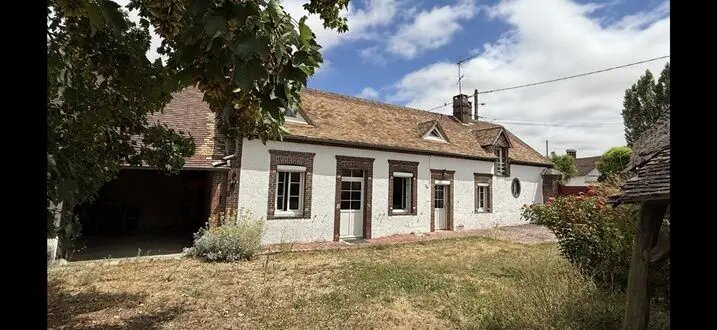 Maison à vendre, 110m², Abondant