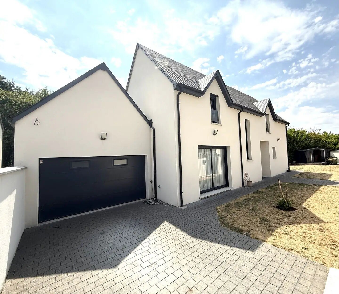 Maison à vendre, 180m², Garnay