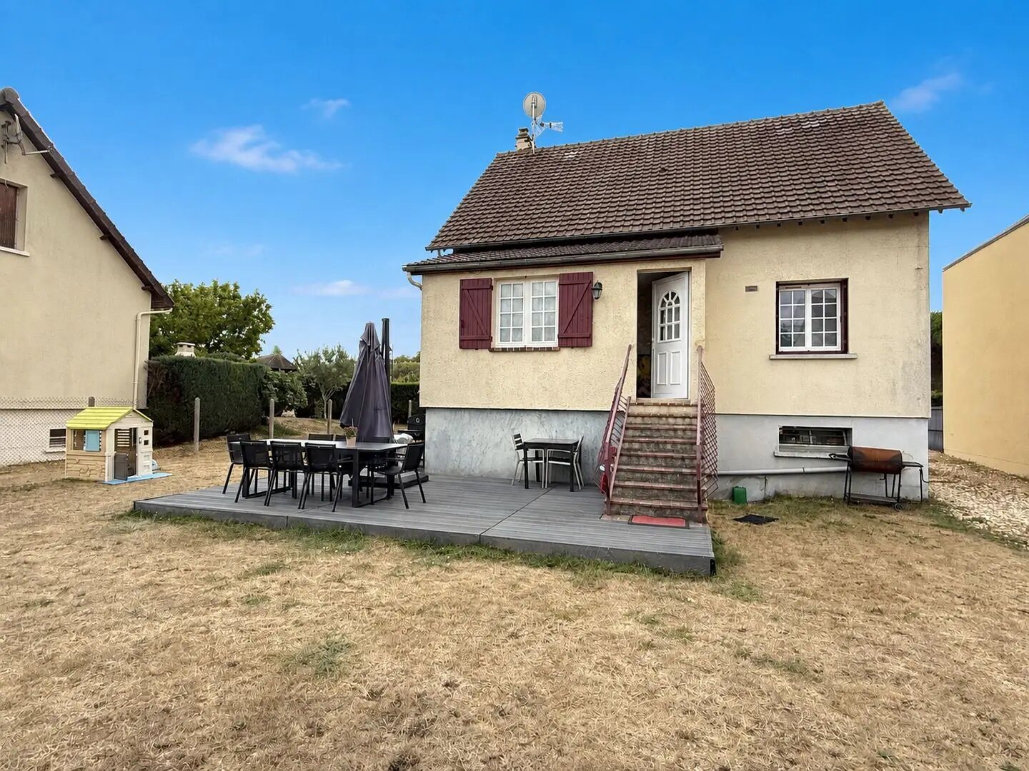 Maison à vendre, 104m², Vert-en-Drouais