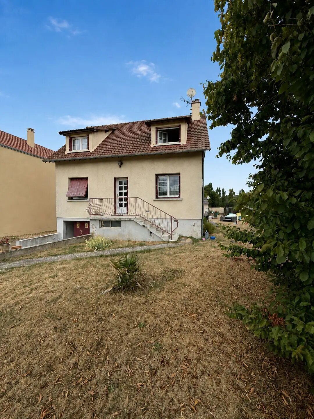 Maison à vendre, 104m², Vert-en-Drouais