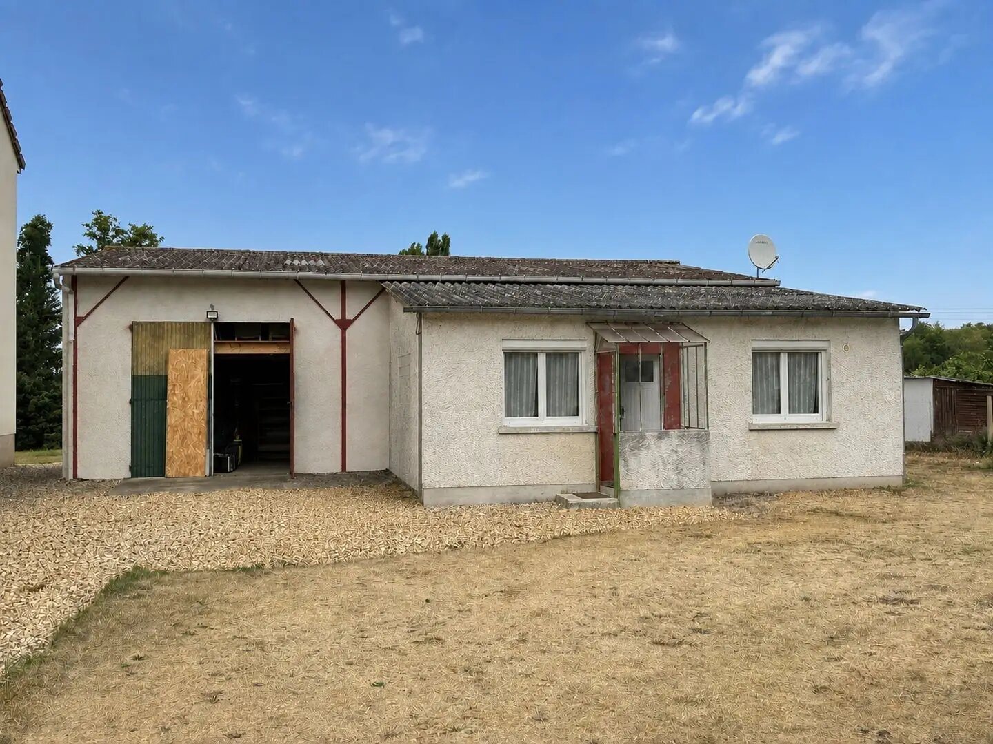 Maison à vendre, 104m², Vert-en-Drouais